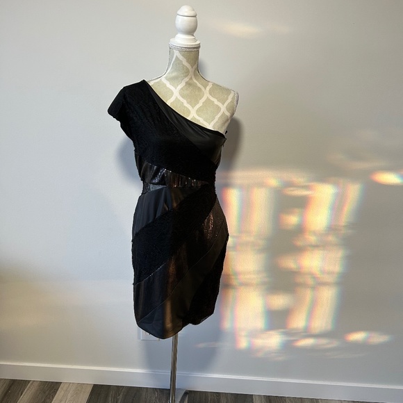 Bebe Cocktail Dress - Picture 1 of 4